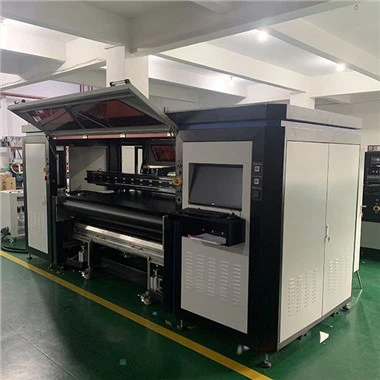 Color Printing On Fabric