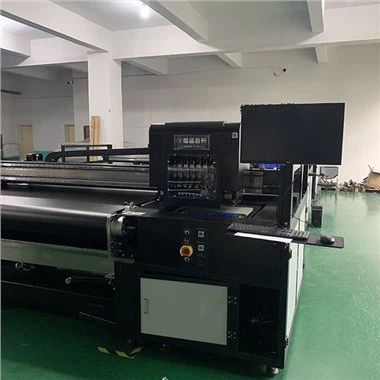 Inkjet Εκτύπωση Υφαντουργίας