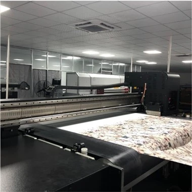Large Format Inkjet Printer For Fabric